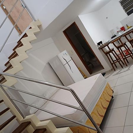 דירות Flat 152 E 134 Amarracao Shopping Luis Correia-Piaui מראה חיצוני תמונה