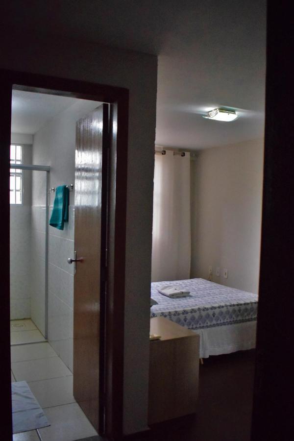 דירות Flat 152 E 134 Amarracao Shopping Luis Correia-Piaui מראה חיצוני תמונה