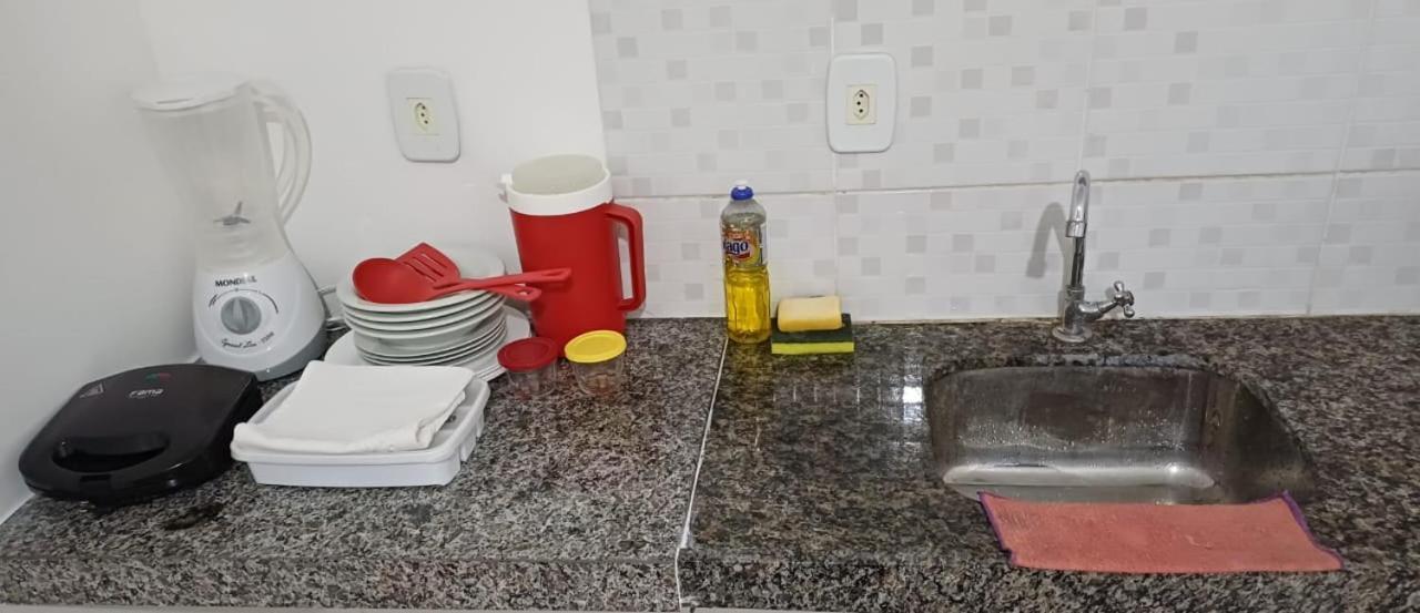 דירות Flat 152 E 134 Amarracao Shopping Luis Correia-Piaui מראה חיצוני תמונה