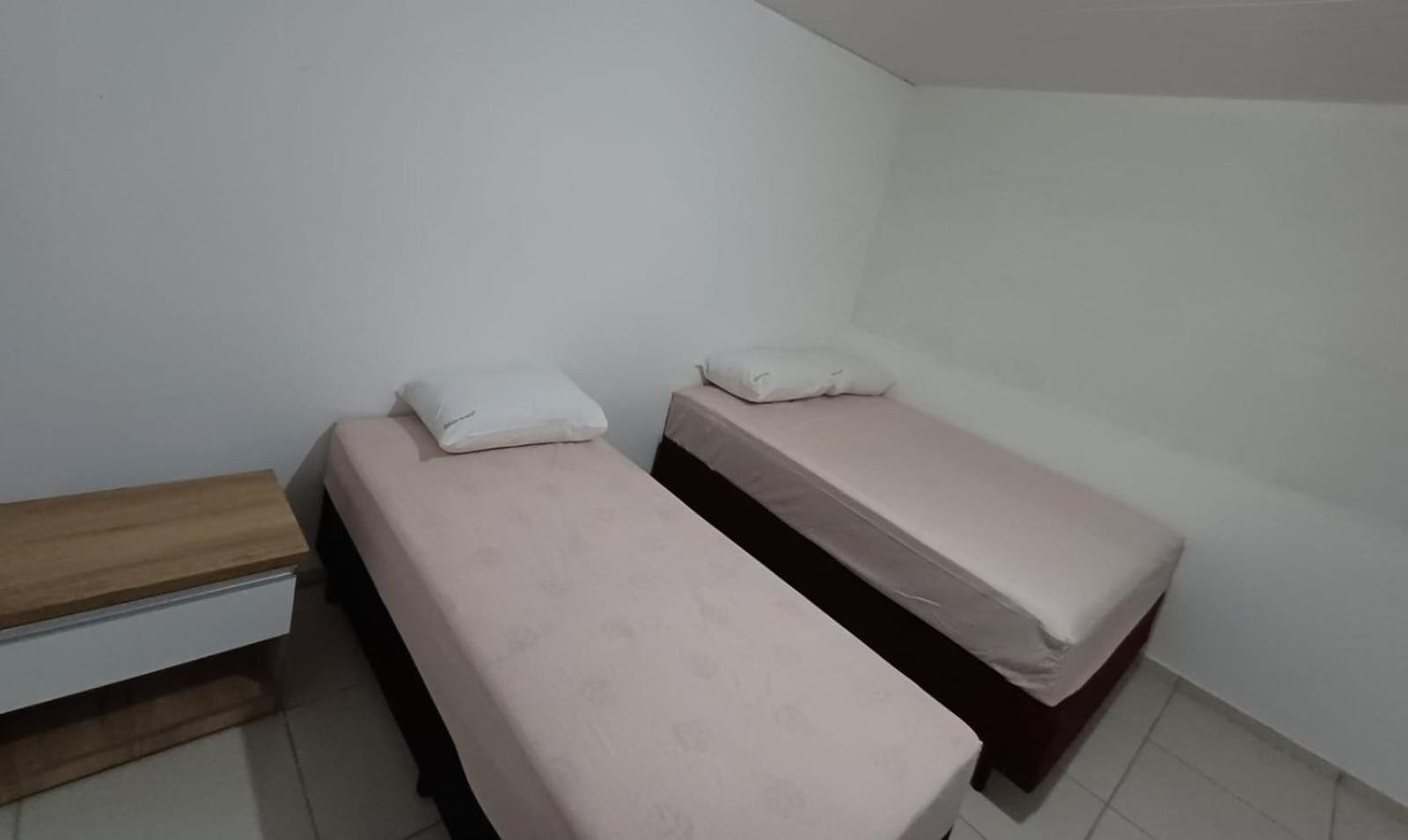 דירות Flat 152 E 134 Amarracao Shopping Luis Correia-Piaui מראה חיצוני תמונה