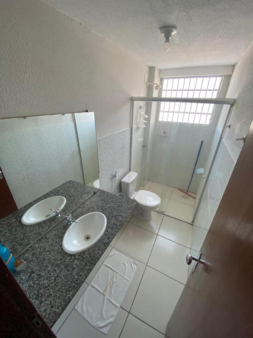 דירות Flat 152 E 134 Amarracao Shopping Luis Correia-Piaui מראה חיצוני תמונה