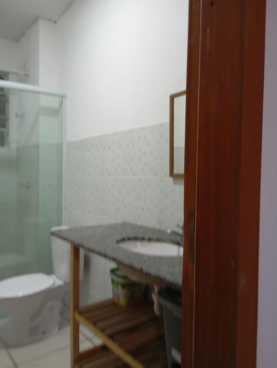 דירות Flat 152 E 134 Amarracao Shopping Luis Correia-Piaui מראה חיצוני תמונה